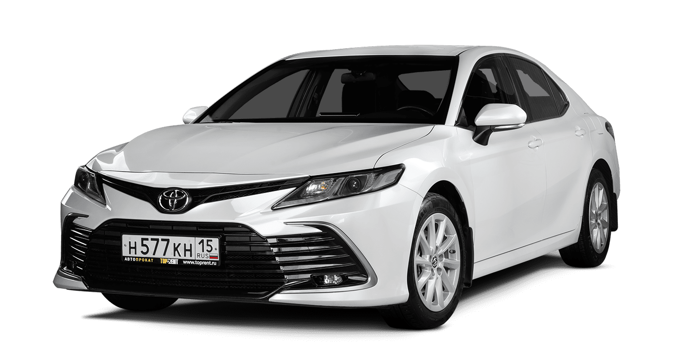 Toyota Camry - Toprent — автопрокат в Северной Осетии